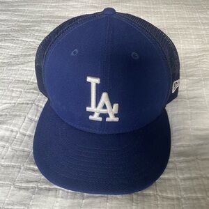 LA dodgers SnapBack hat
